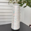 Sequin Knitting Yarn 1mm Core-Spun Hand Crochet Yarn Bag