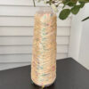 Sequin Knitting Yarn 1mm Core-Spun Hand Crochet Yarn Bag