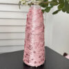 Sequin Knitting Yarn 1mm Core-Spun Hand Crochet Yarn Bag