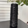 Sequin Knitting Yarn 1mm Core-Spun Hand Crochet Yarn Bag