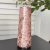 Sequin Knitting Yarn 1mm Core-Spun Hand Crochet Yarn Bag